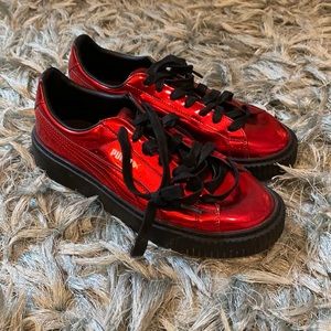 RED PUMAS🌟